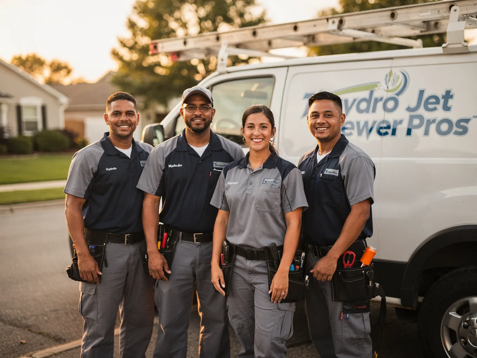 Hydro Jetting company in Edwardsburg, MI