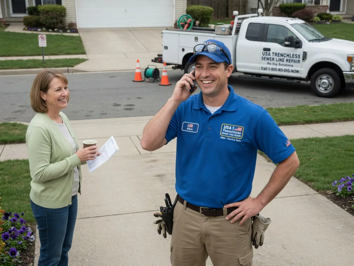 Sewer Line Repair Edwardsburg, MI FAQs