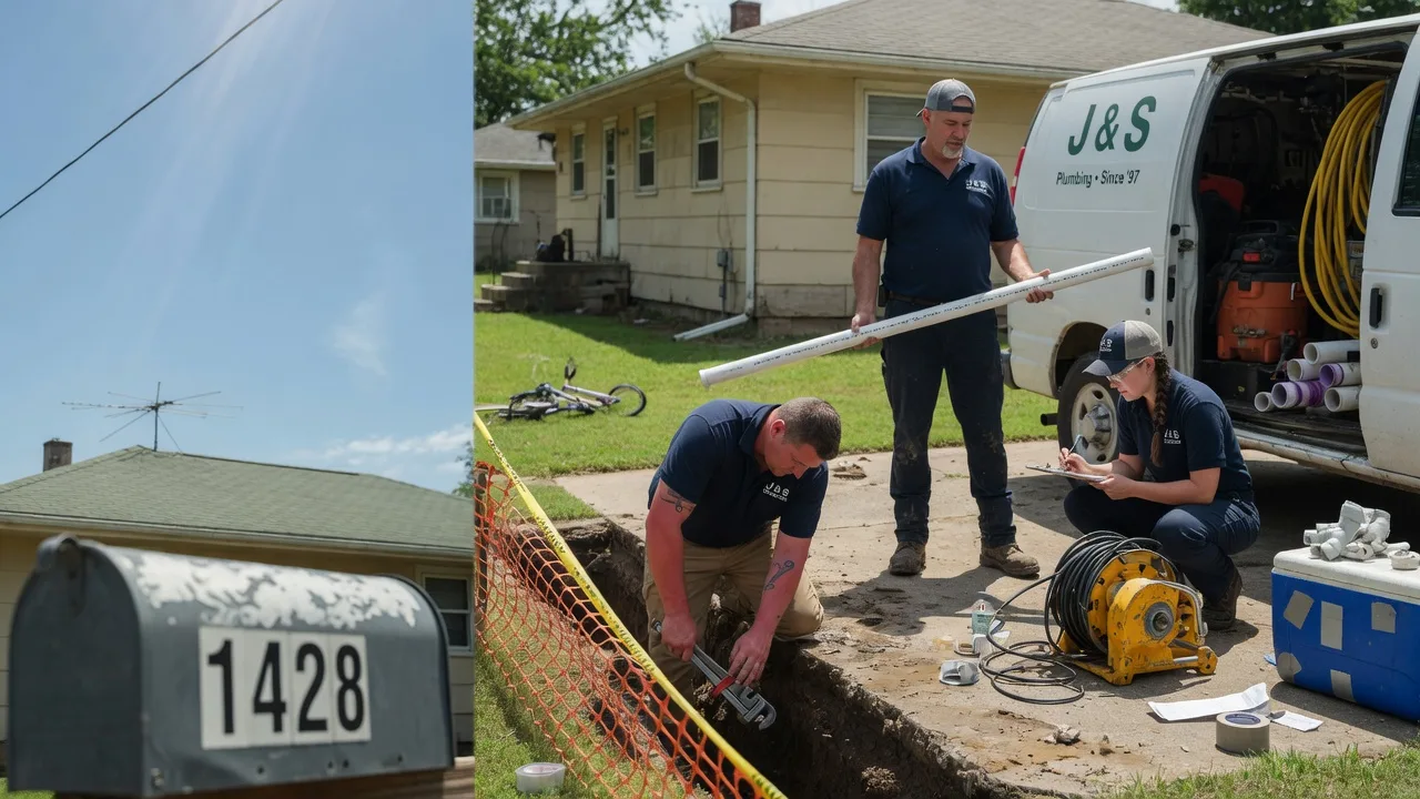 Sewer Line Repair in Edwardsburg, MI near me